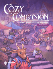 Cozy Companion Vol 1: Mushby Mysteries